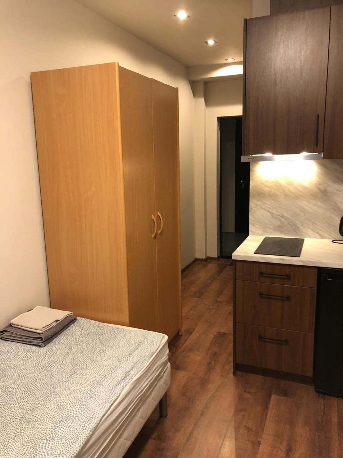 ريغا Rvr Smart Apart With Self Check In المظهر الخارجي الصورة