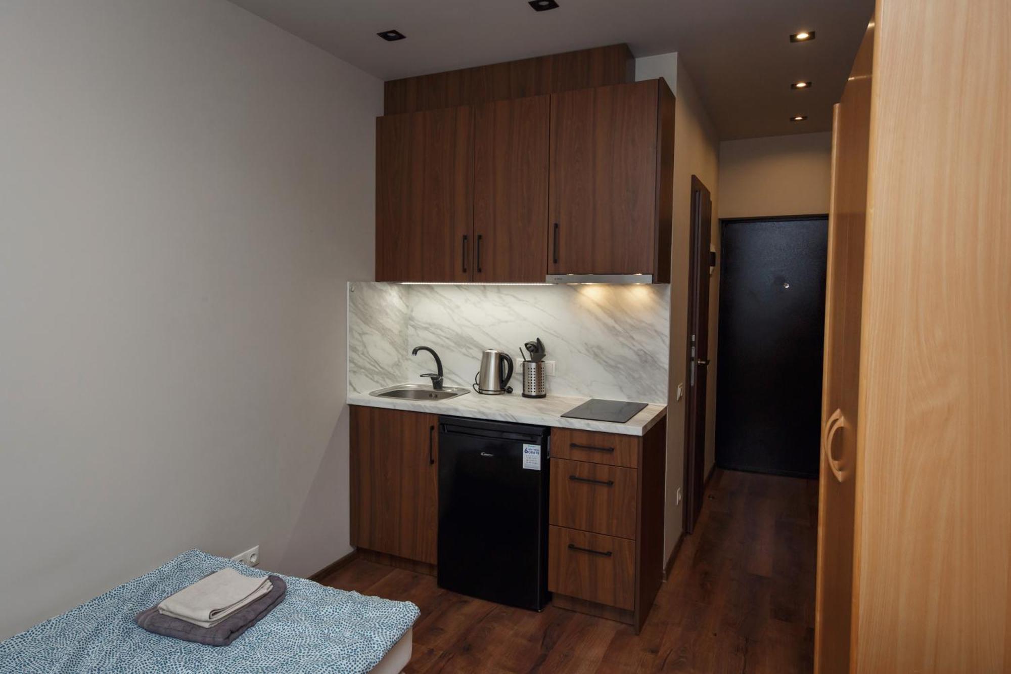 ريغا Rvr Smart Apart With Self Check In المظهر الخارجي الصورة